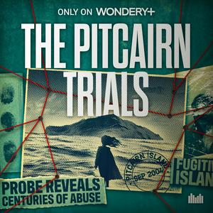 Lyssna på The Pitcairn Trials i appen