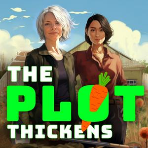 Lyssna på The Plot Thickens - No-Dig, Allotment Living i appen