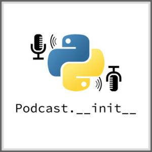 Lyssna på The Python Podcast.__init__ i appen