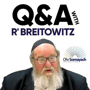 Lyssna på The Q & A with Rabbi Breitowitz Podcast i appen