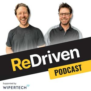 Lyssna på The ReDriven Podcast i appen