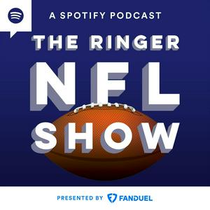 Lyssna på The Ringer NFL Show i appen