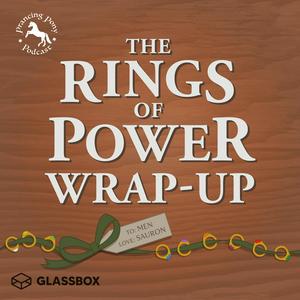 Lyssna på The Rings of Power Wrap-up i appen