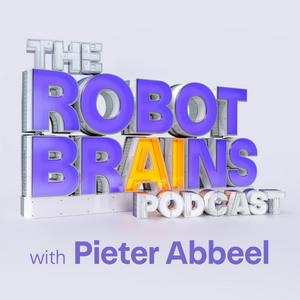 Lyssna på The Robot Brains Podcast i appen