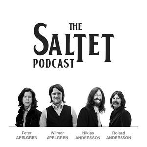 Lyssna på The Saltet podcast i appen