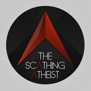 Lyssna på The Scathing Atheist i appen