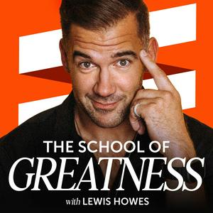 Lyssna på The School of Greatness i appen