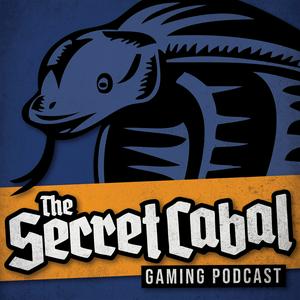 Lyssna på The Secret Cabal Gaming Podcast i appen