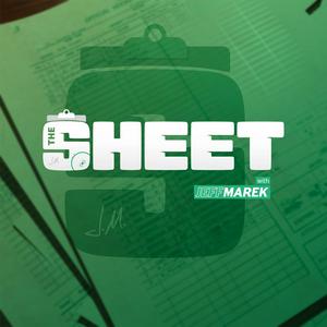 Lyssna på The Sheet with Jeff Marek i appen