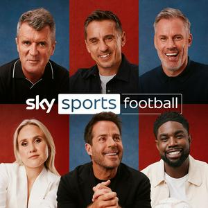 Lyssna på The Sky Sports Football Podcast i appen