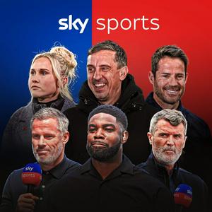 Lyssna på The Sky Sports Football Podcast i appen