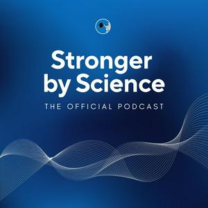 Lyssna på The Stronger By Science Podcast i appen