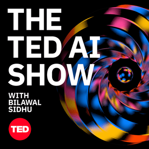 Lyssna på The TED AI Show i appen