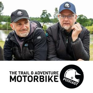 Lyssna på The Trail and Adventure Motorbike Podcast i appen