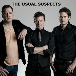 Lyssna på The Usual Suspects i appen