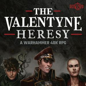 Lyssna på The Valentyne Heresy a Warhammer 40K RPG i appen