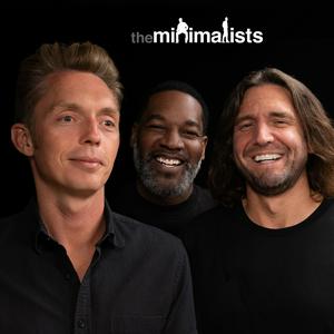 Lyssna på The Minimalists i appen