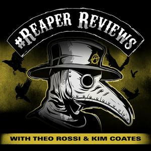 Lyssna på #ReaperReviews w/Theo Rossi & Kim Coates i appen