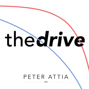 Lyssna på The Peter Attia Drive i appen