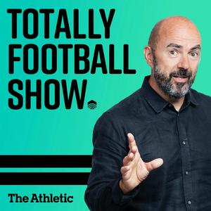 Lyssna på The Totally Football Show with James Richardson i appen