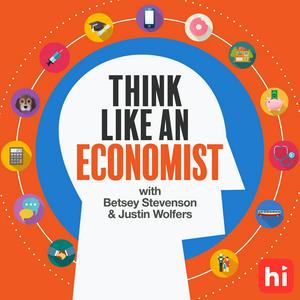 Lyssna på Think Like An Economist i appen