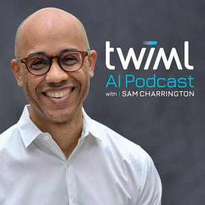 Lyssna på The TWIML AI Podcast (formerly This Week in Machine Learning & Artificial Intelligence) i appen