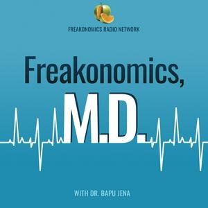 Lyssna på Freakonomics, M.D. i appen