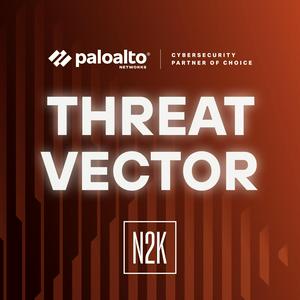 Lyssna på Threat Vector by Palo Alto Networks i appen