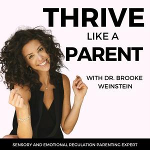 Lyssna på Thrive Like A Parent i appen