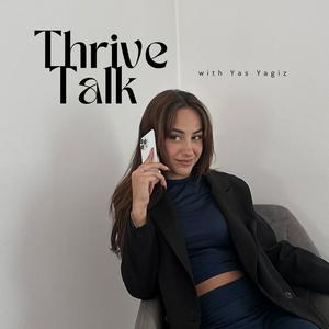 Lyssna på Thrive Talk i appen