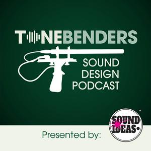 Lyssna på Tonebenders Podcast i appen