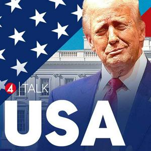 Lyssna på TV4 Talk USA i appen