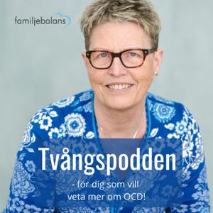 Lyssna på Tvångspodden! i appen