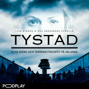 Lyssna på Tystad i appen