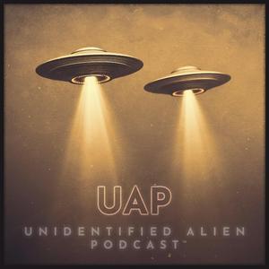 Lyssna på UAP Unidentified Alien Podcast i appen