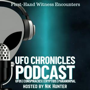 Lyssna på UFO Chronicles Podcast i appen