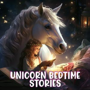 Lyssna på Unicorn Bedtime Stories i appen