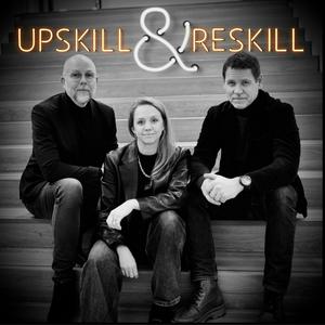 Lyssna på Upskill & Reskill i appen