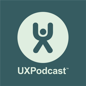 Lyssna på UX Podcast i appen