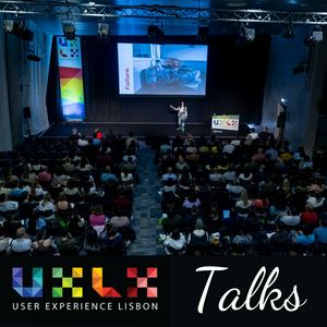 Lyssna på UXLx Talks i appen