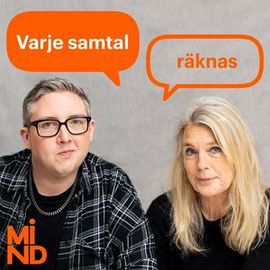 Lyssna på Varje samtal räknas i appen