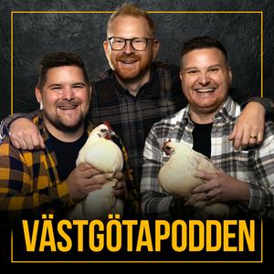 Lyssna på Västgötapodden i appen