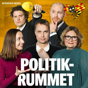 Lyssna på Politikrummet i appen