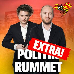 Lyssna på Politikrummet Extra i appen