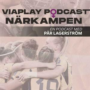 Lyssna på Viaplay podcast: Närkampen i appen