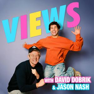 Lyssna på VIEWS with David Dobrik & Jason Nash i appen