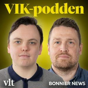 Lyssna på VIK-podden av VLT i appen