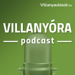 Lyssna på Villanyóra Podcast i appen