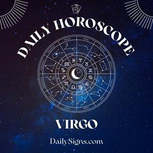 Lyssna på Virgo Daily Horoscope i appen