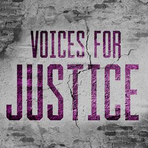 Lyssna på Voices for Justice i appen